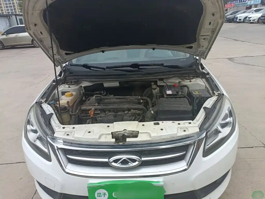 Chery Arrizo 7 — миниатюра 20
