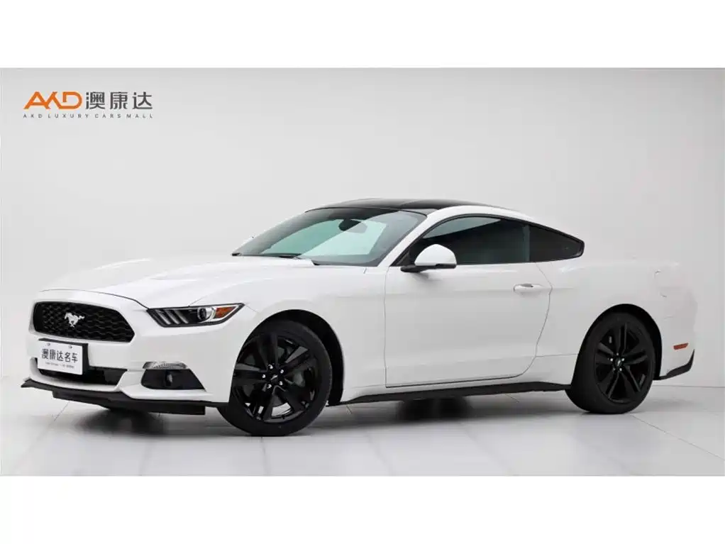 Ford Mustang 2016