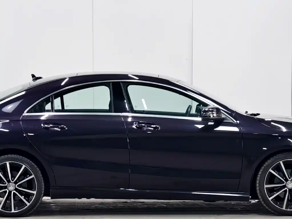 Mercedes-Benz CLA 2015 CLA 200