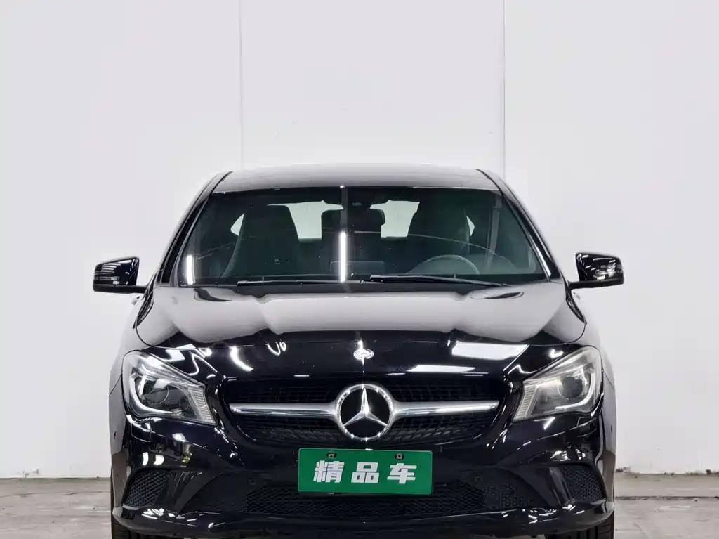 Mercedes-Benz CLA 2015 CLA 200