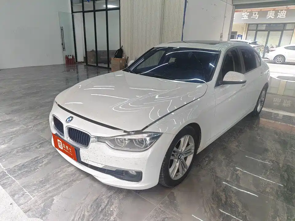 Купить BMW 3 Series