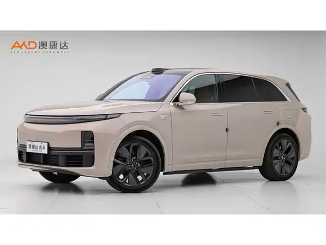 IDEAL CAR IDEAL L7 2024