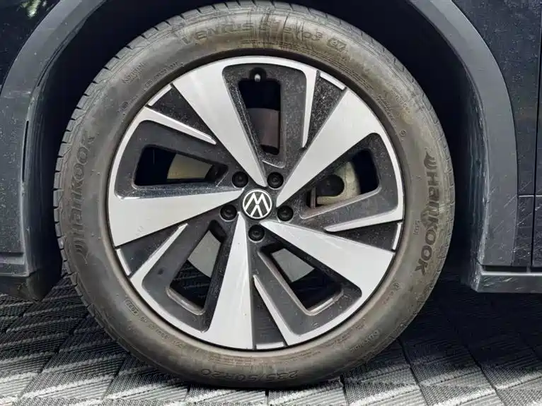 Volkswagen ID.6 X — миниатюра 8