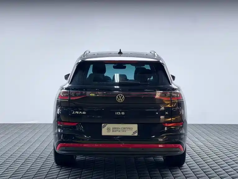 Volkswagen ID.6 X — миниатюра 5