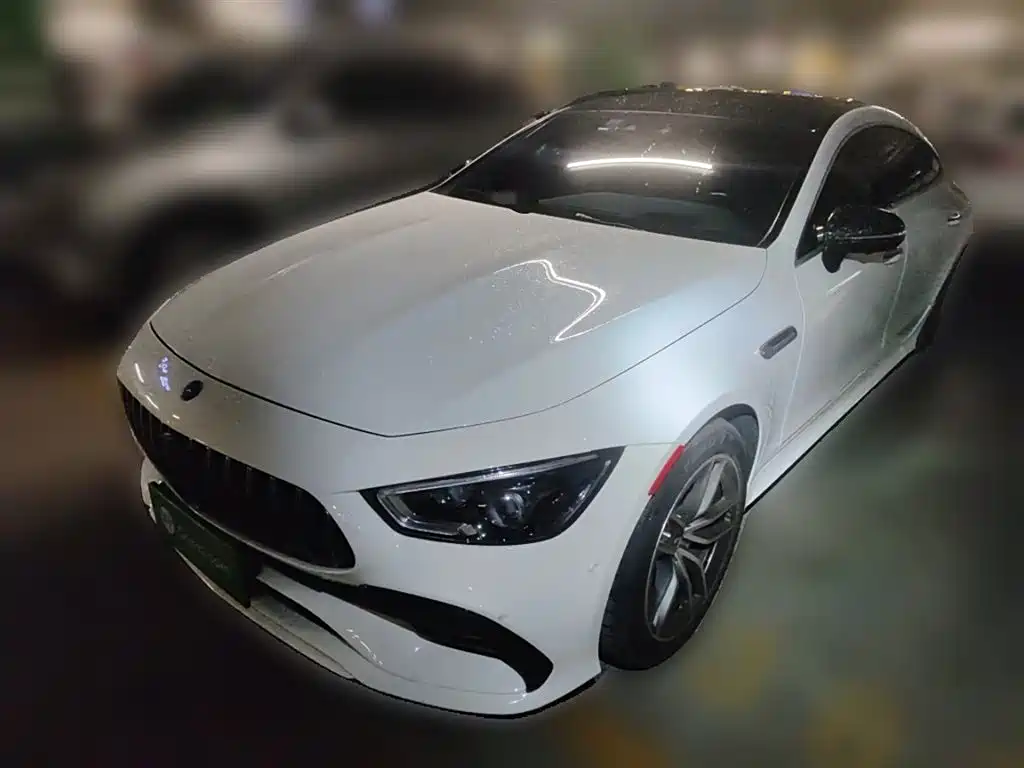 Mercedes-Benz AMG GT 2020