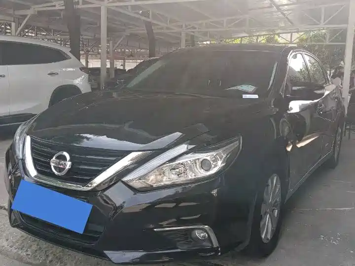 Nissan Teana 2016