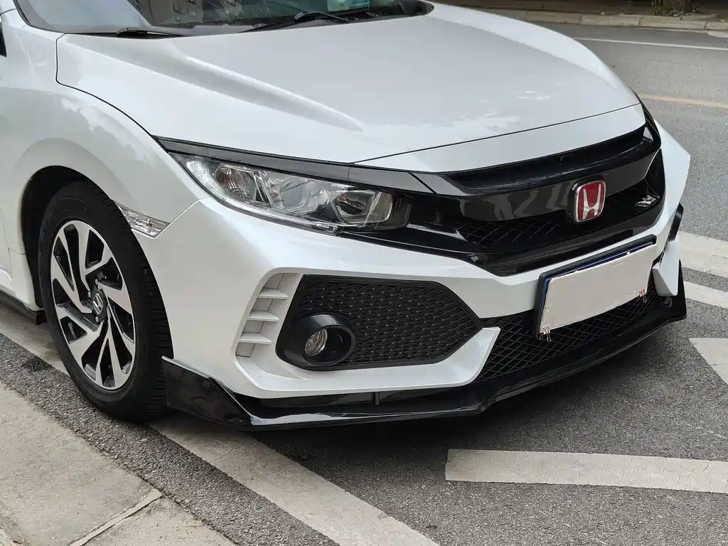 Honda Civic — миниатюра 5