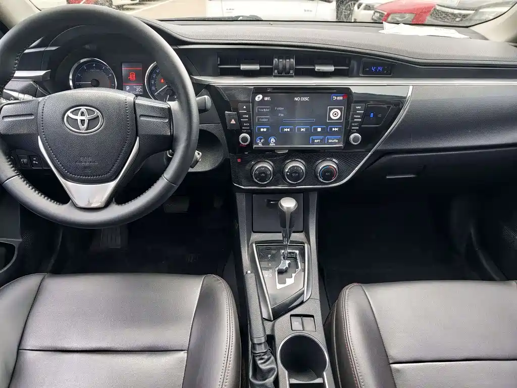 Toyota Corolla 2014 1.6L CVT GL-i