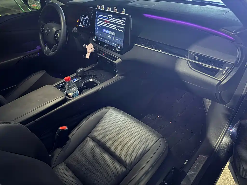 Lexus RX — миниатюра 8