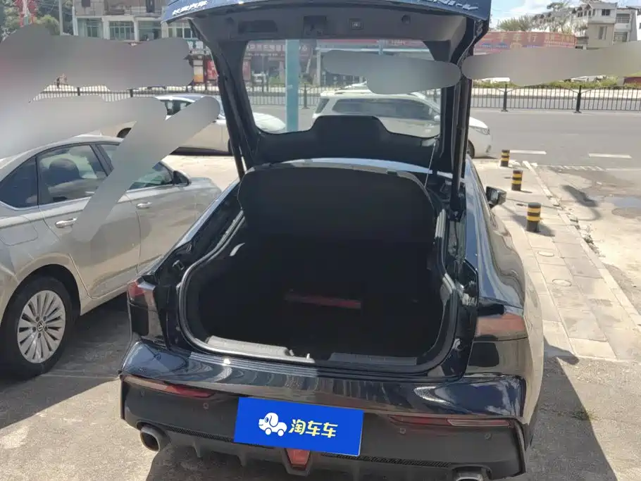 Changan UNI-V — миниатюра 4