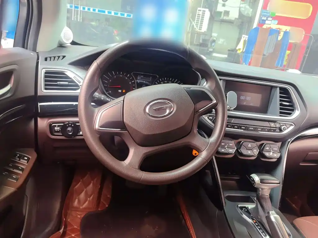 GAC Motor Trumpchi GS4 — миниатюра 11