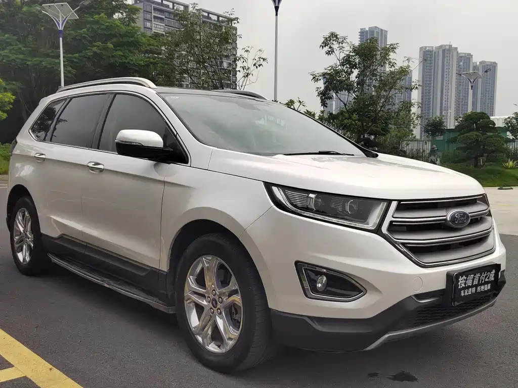 Ford Edge — миниатюра 2