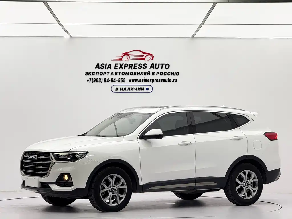 2021 Haval H6 - zdjęcie 1 z 25