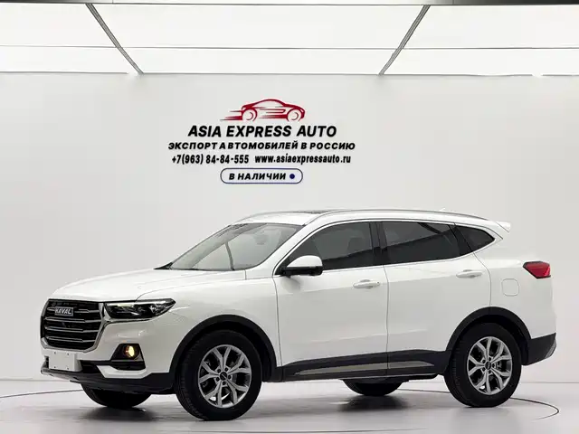 2021 Haval H6