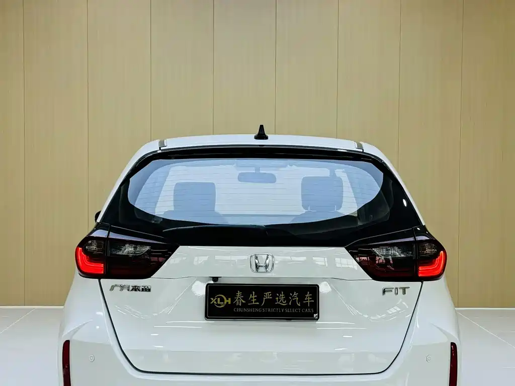 Honda Fit — миниатюра 14