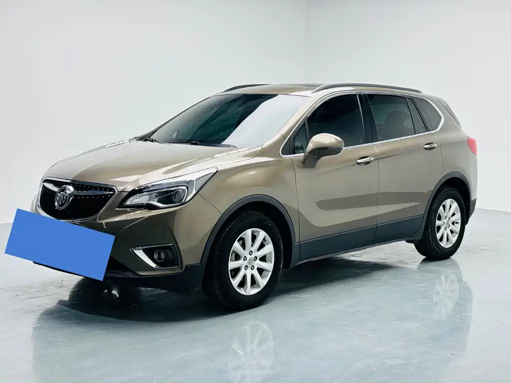 Buick Envision Plus 2019