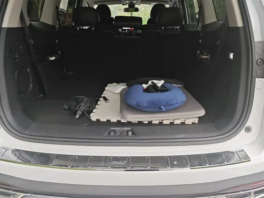 CHANGAN CHANGAN AUCHAN COSAI