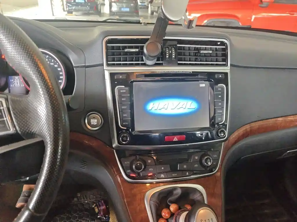 Haval H6 — миниатюра 6