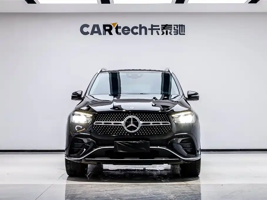 Mercedes-Benz GLE 2024