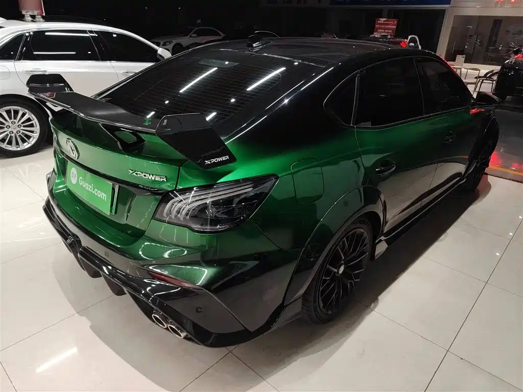 MG 6 New Energy — миниатюра 7