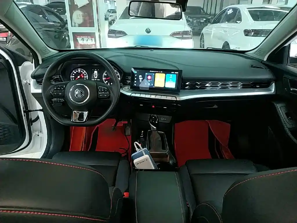 MG 5 2023 180DVVT CVT Luxury