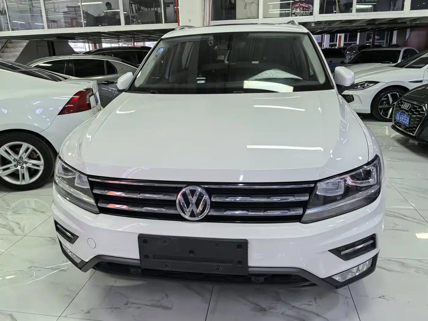 Volkswagen Tiguan L