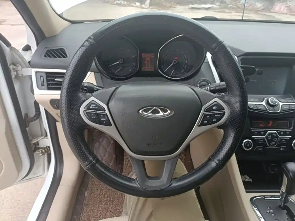 Chery Arrizo 7 — миниатюра 11