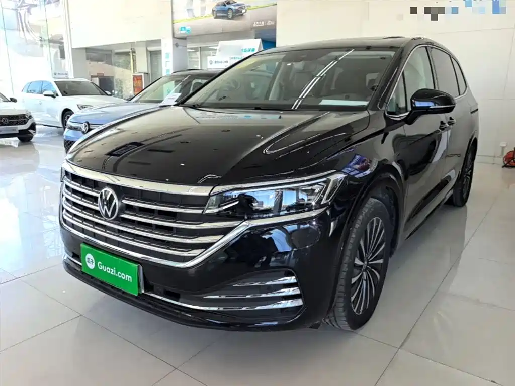 Volkswagen Viloran 2024