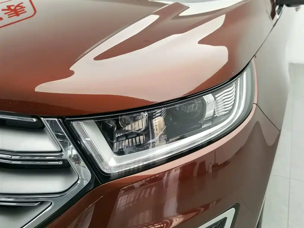 Ford Edge 2016 EcoBoost 245 7 мест