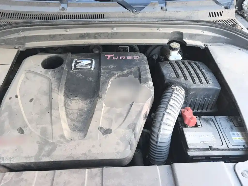 Zotye Zotye SR9 — миниатюра 16