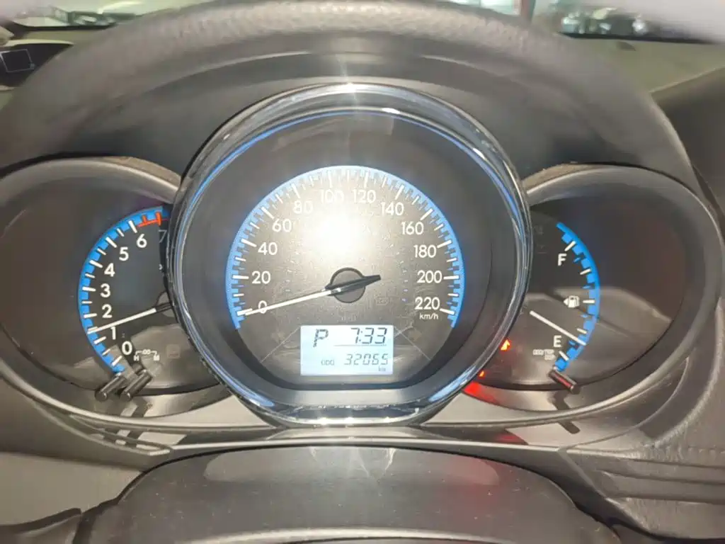 Toyota Vios FS — миниатюра 12