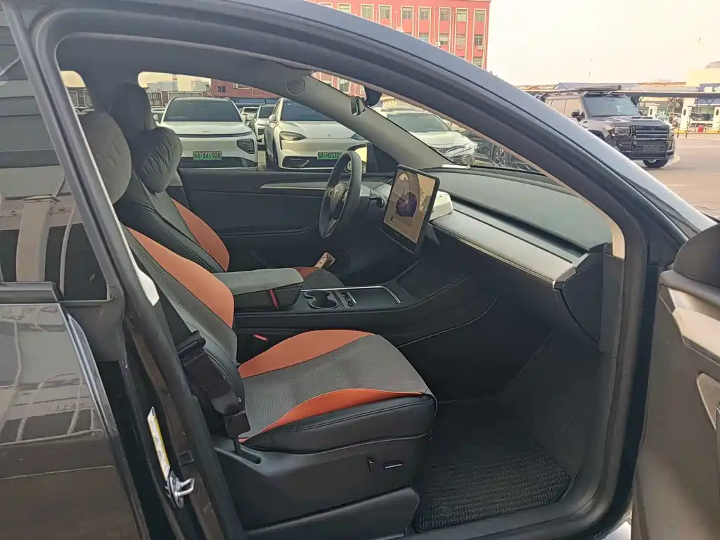 Tesla Model Y — миниатюра 13