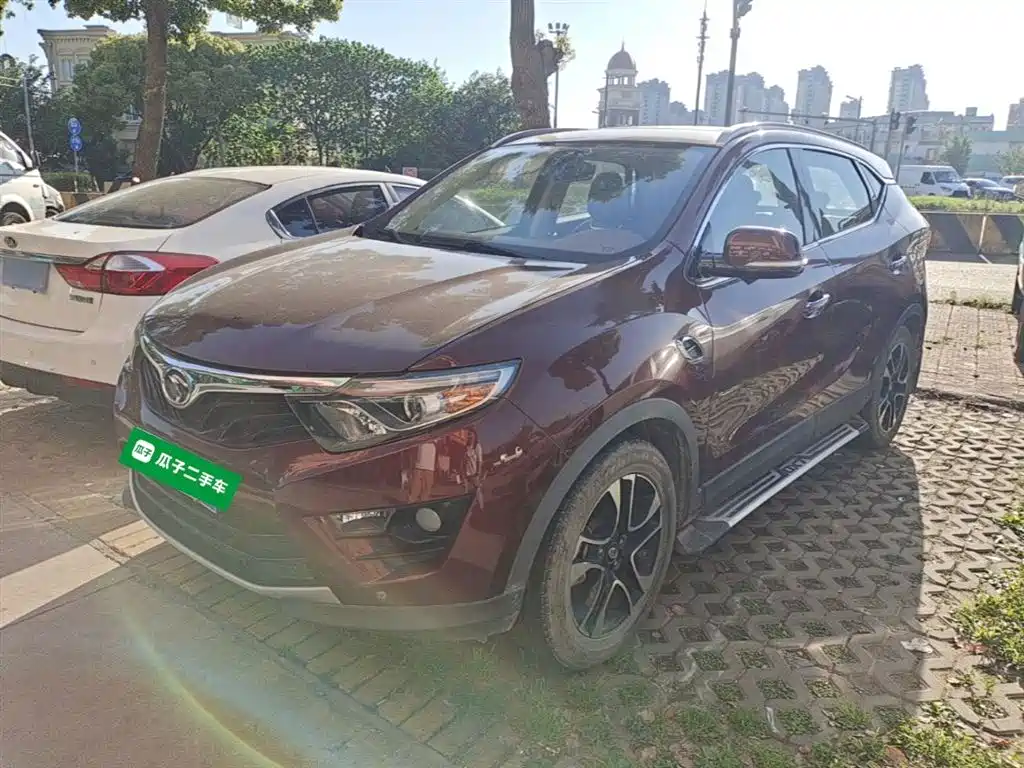Soueast DX7 2015