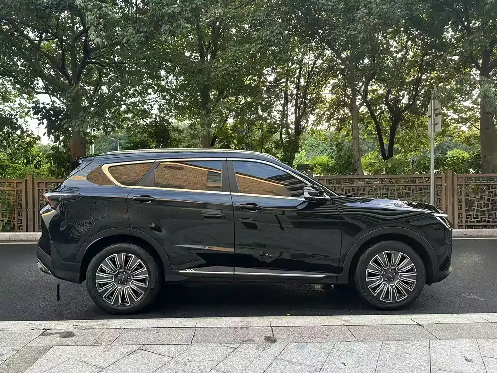 Jetour X70 PLUS — миниатюра 13