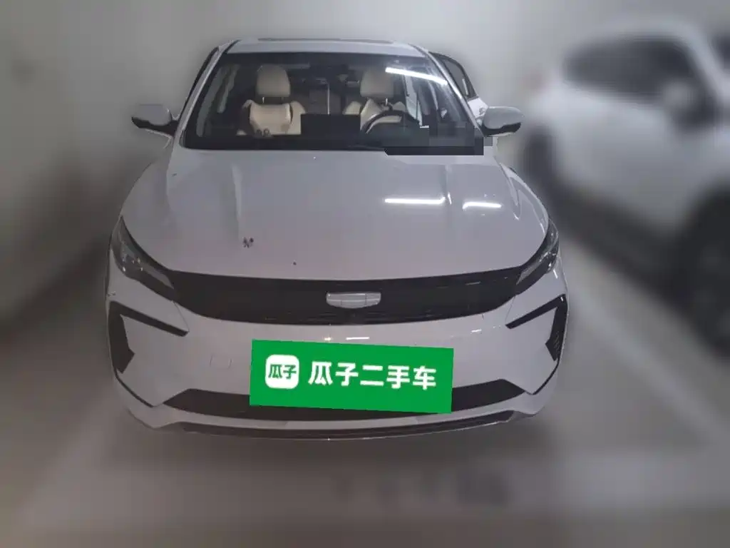Geely L HiP — миниатюра 2