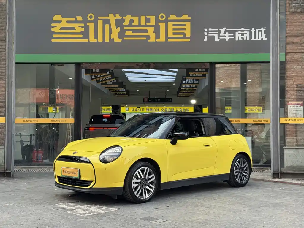 MINI MINI COOPER EV