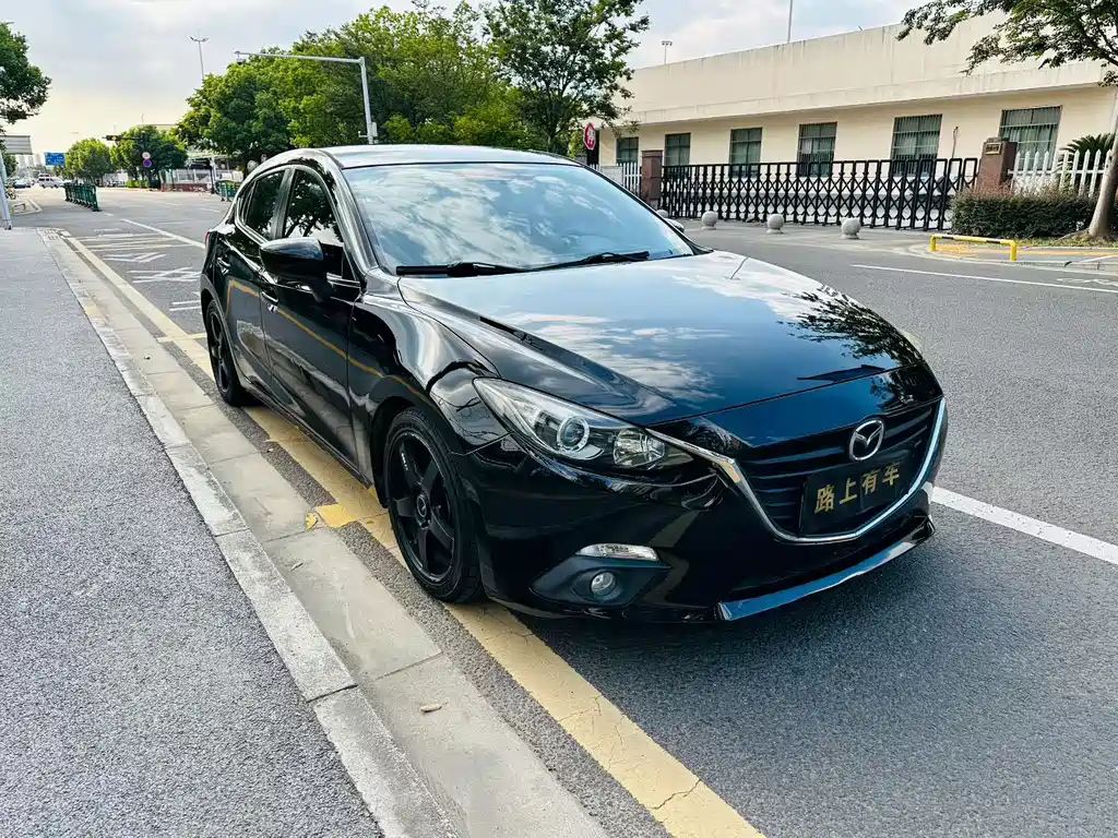 Mazda 3 Axela — миниатюра 3