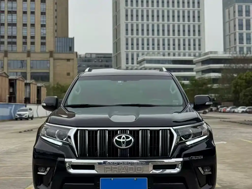 Toyota Prado (Import) 2019