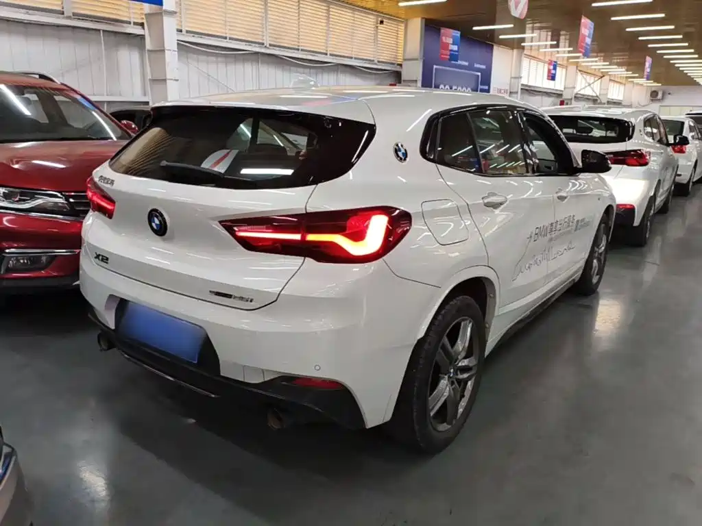 BMW X2 2023 sDrive25i M Sport