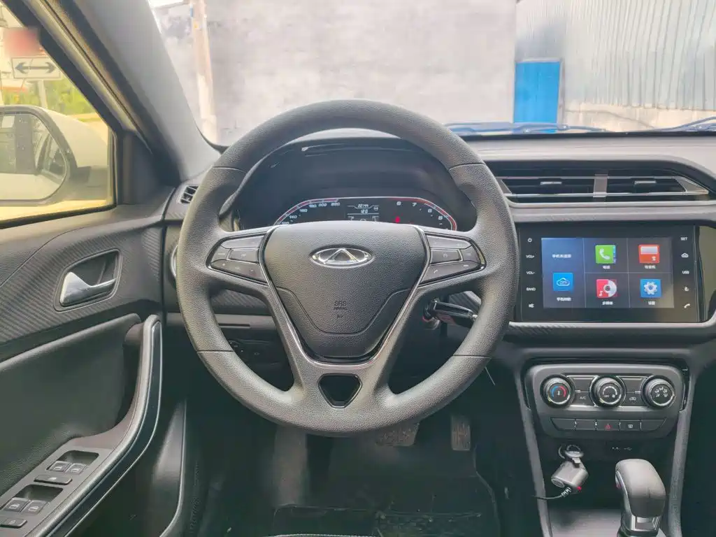 Chery Tiggo 3x 3x 2020 1.5L CVT Luxury