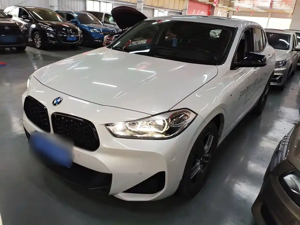 BMW X2 2023 sDrive25i M Sport