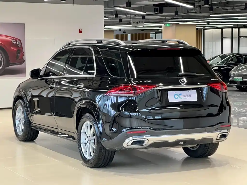 Mercedes-Benz GLE 2021 GLE 350 4MATIC Fashion