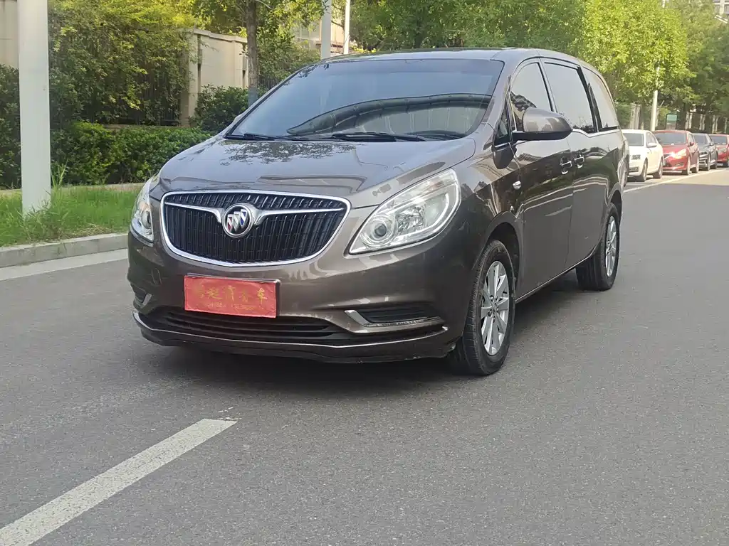 BUICK GL8