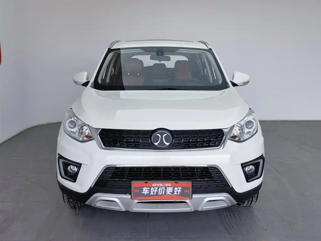 BAIC SHENBAO X35