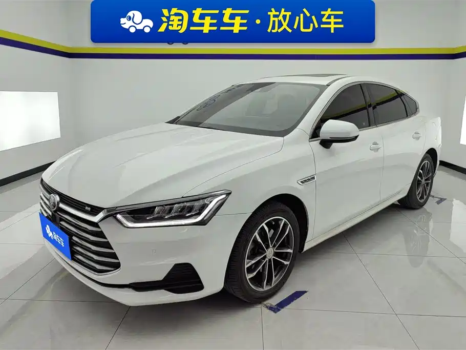 Byd Qin Pro 2019