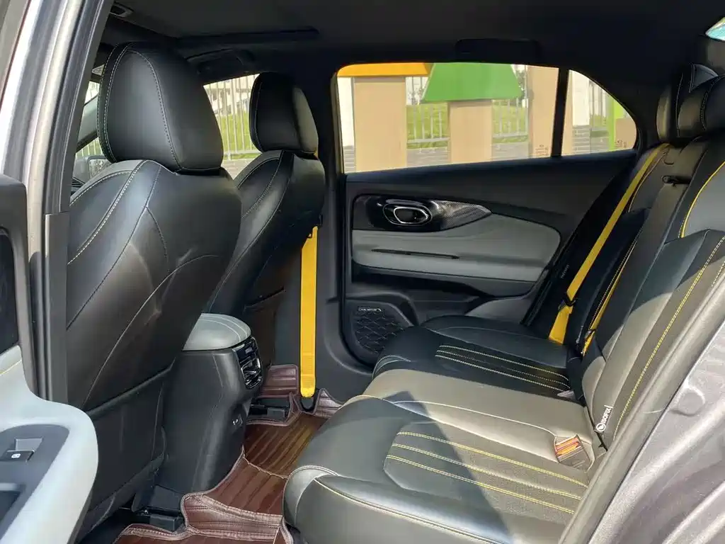 GAC Motor Shadow Leopard — миниатюра 11