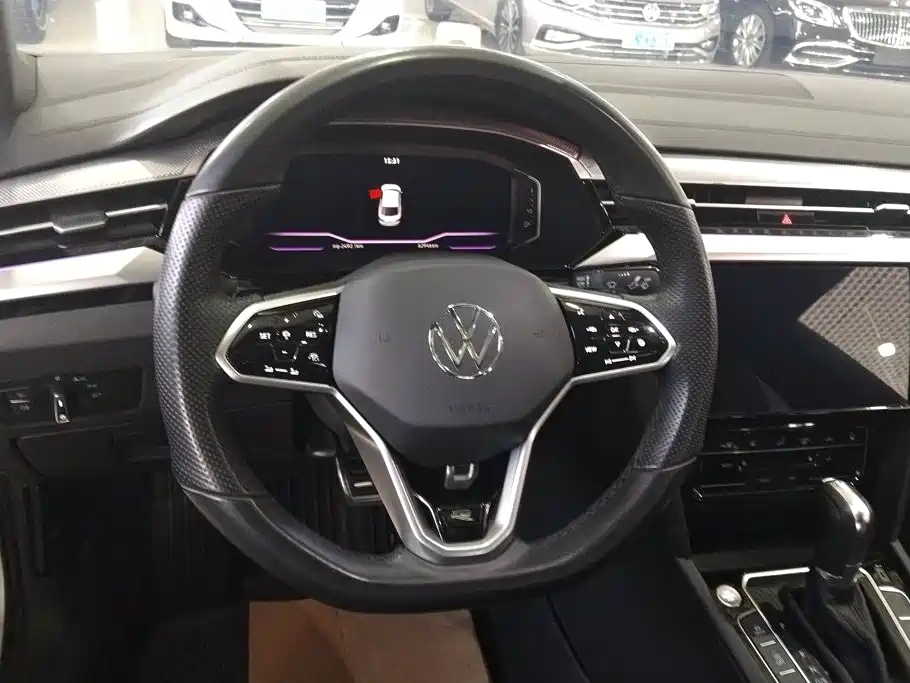 Volkswagen CC — миниатюра 15