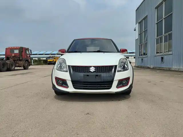 SUZUKI SWIFT 2019