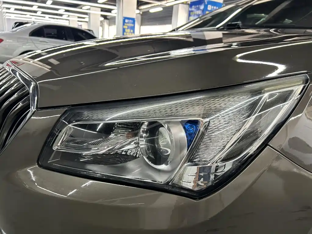 Buick LaCrosse — миниатюра 14