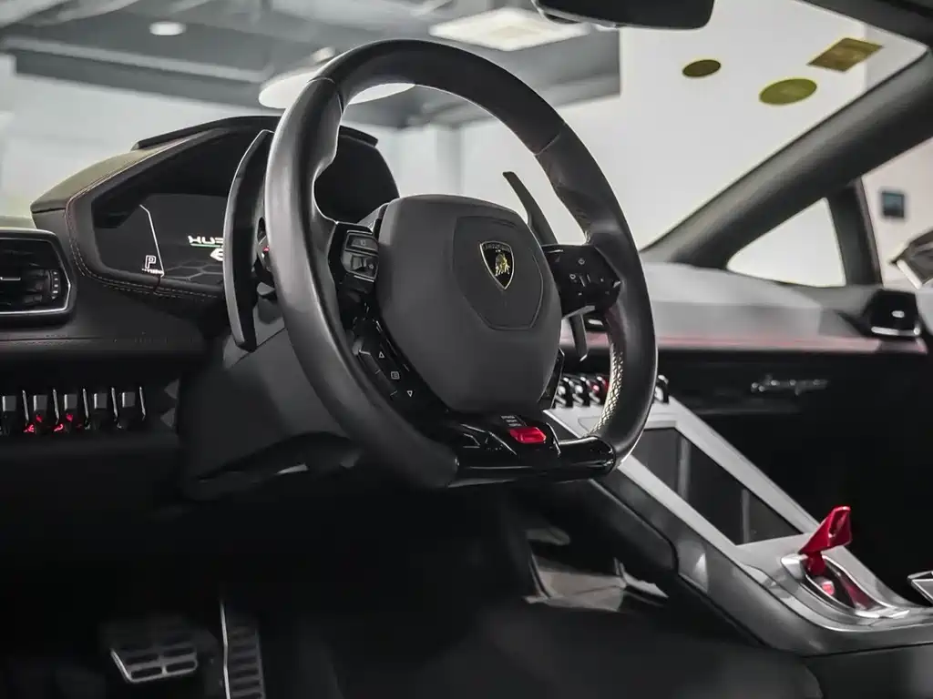 Lamborghini Huracán 2020 Huracán EVO RWD